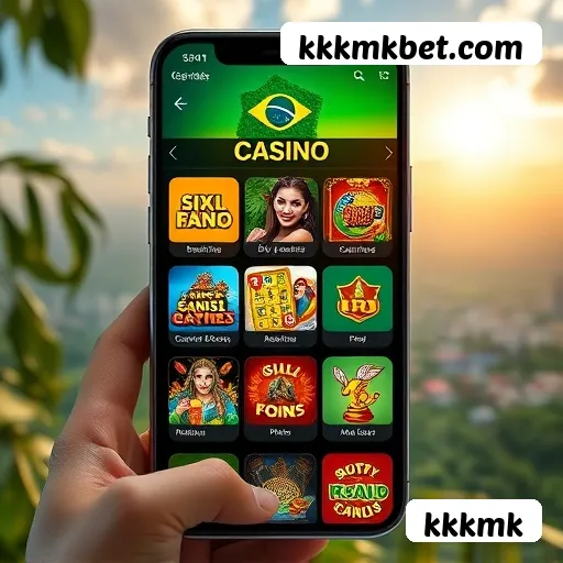 Cassino ao vivo kkkmk dealers